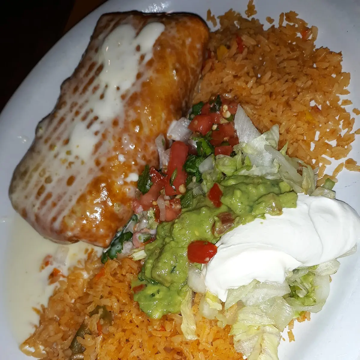 Chicken Taco Dinner