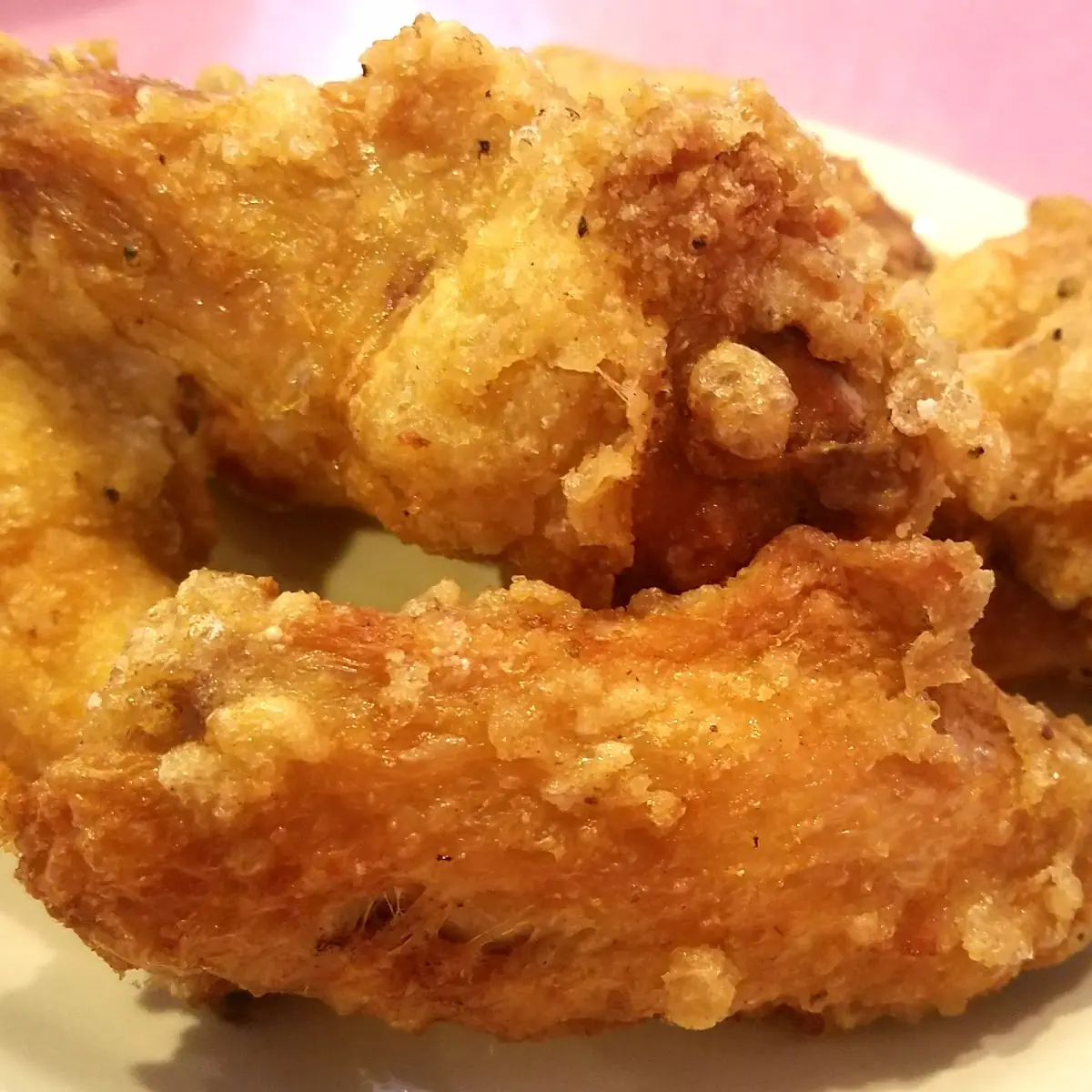 Fried Chicken Wings