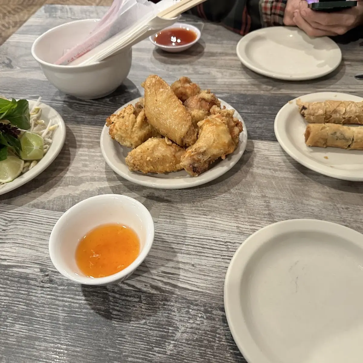 Fried Spring Roll