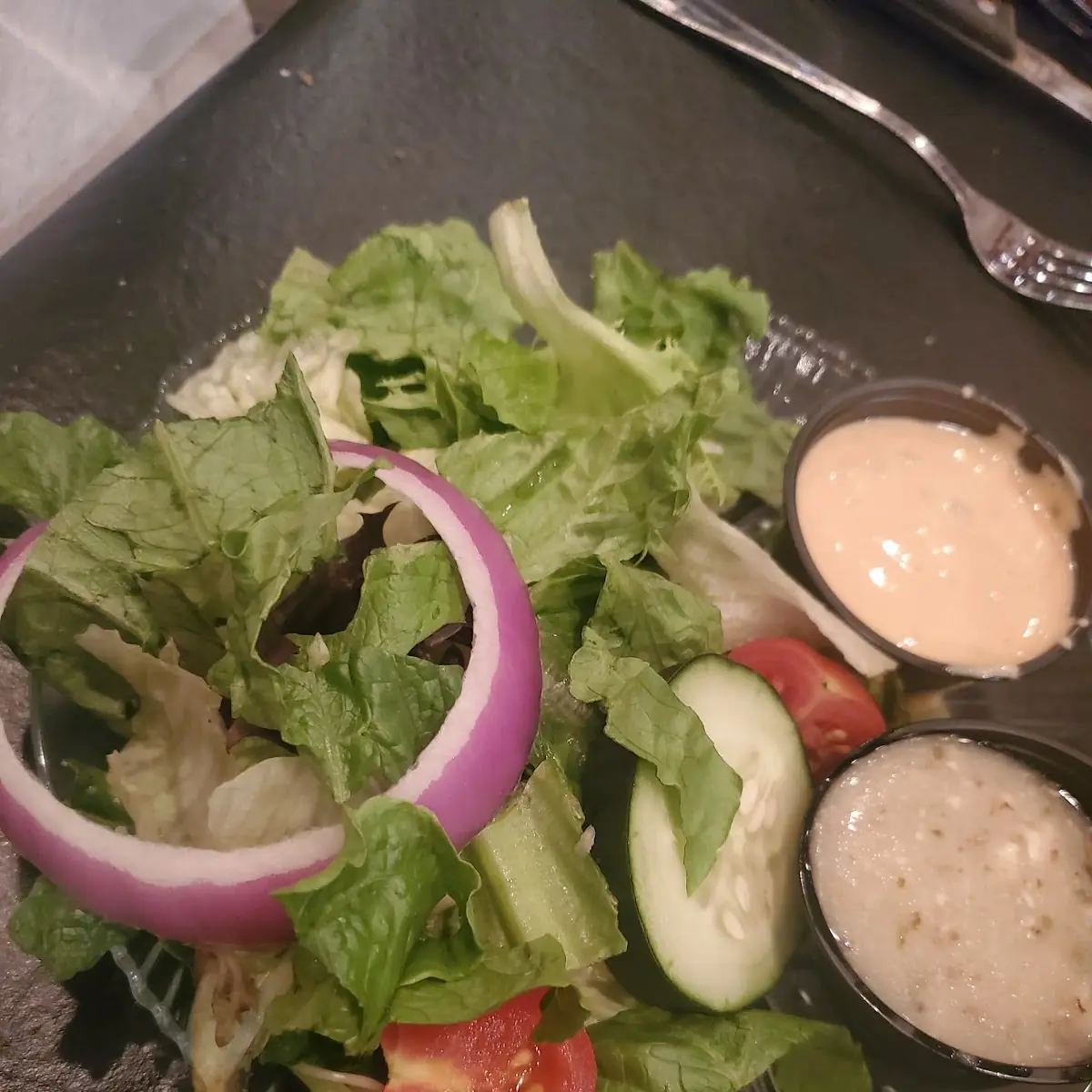 Large House Salad