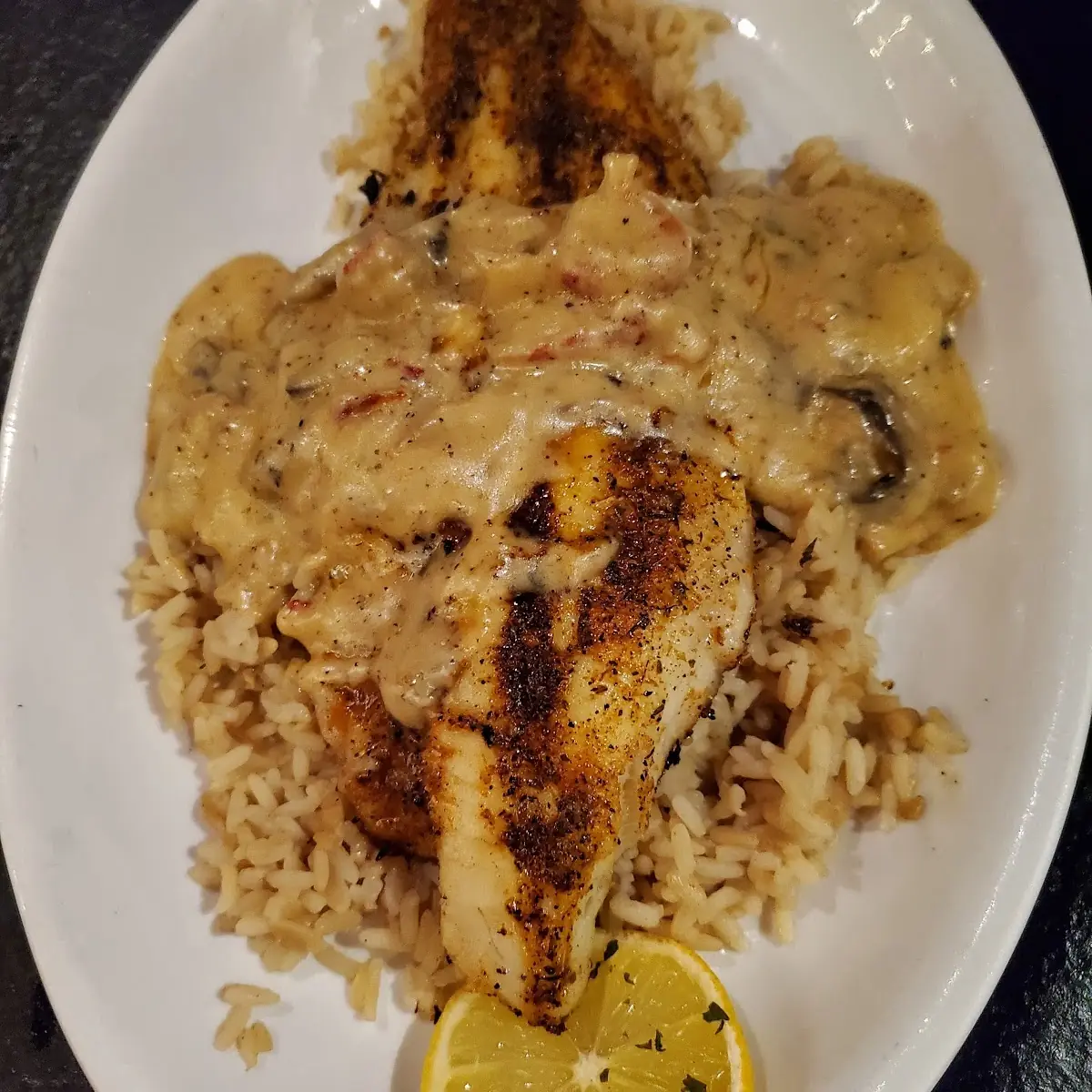 Lemon Chicken