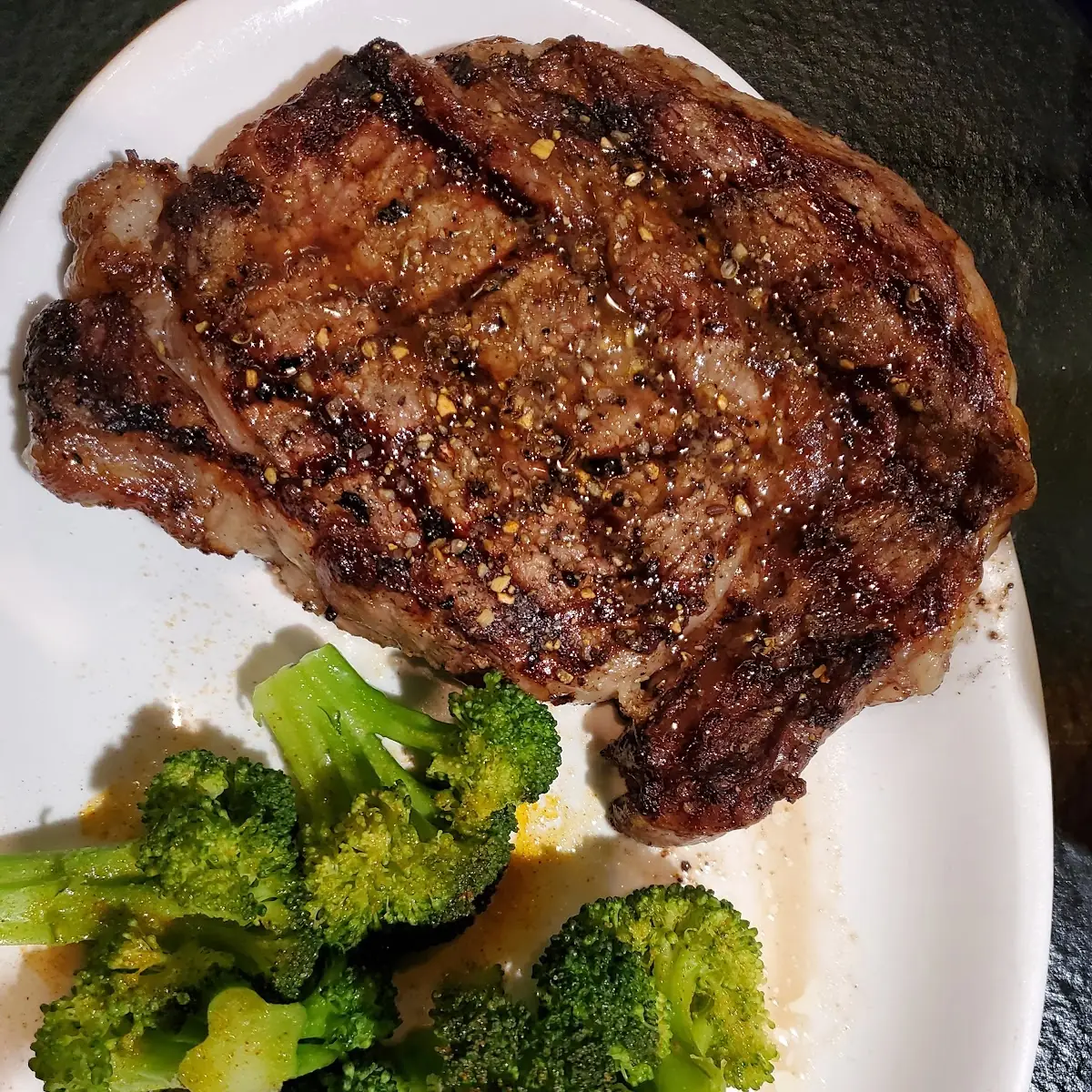 Steamed Broccoli