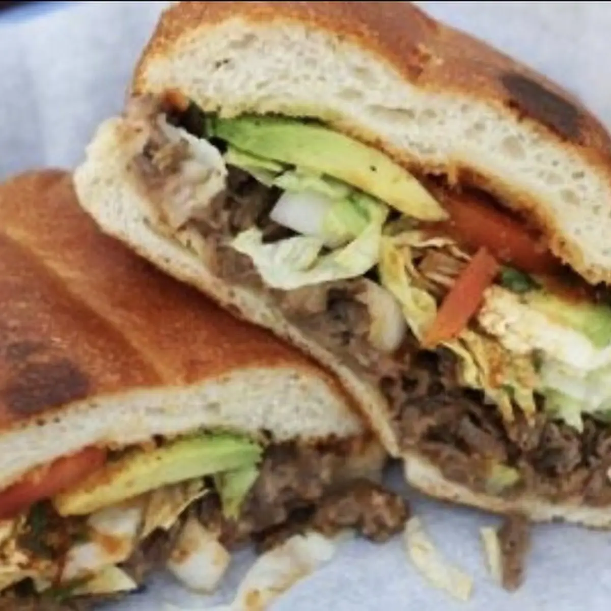 Torta Cubana