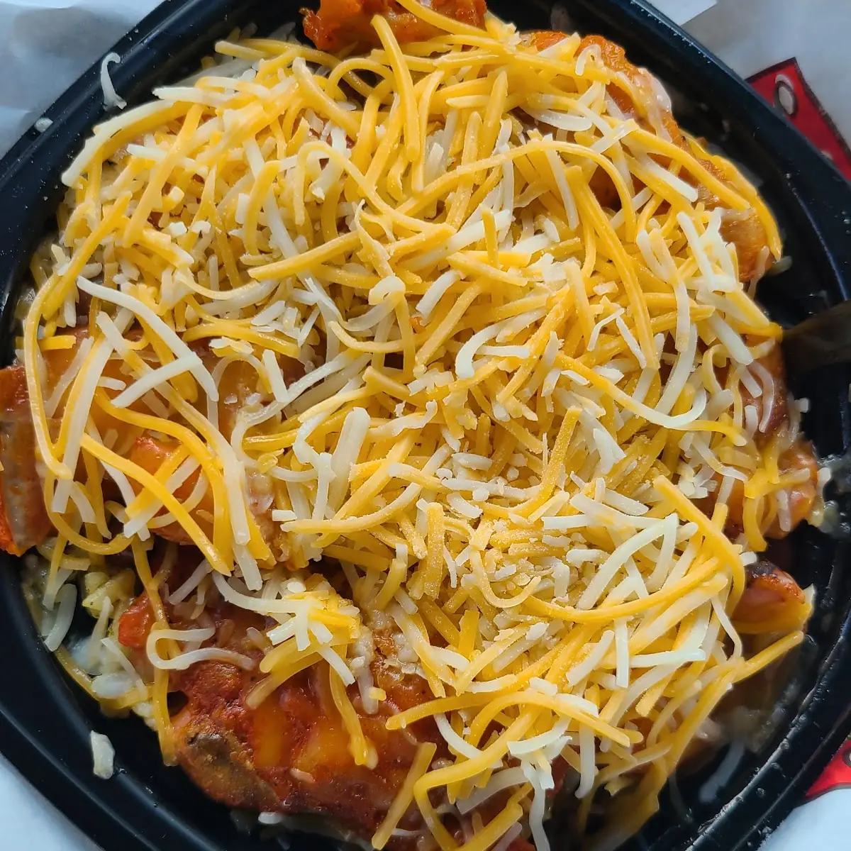 Chicken & Rice Bowl