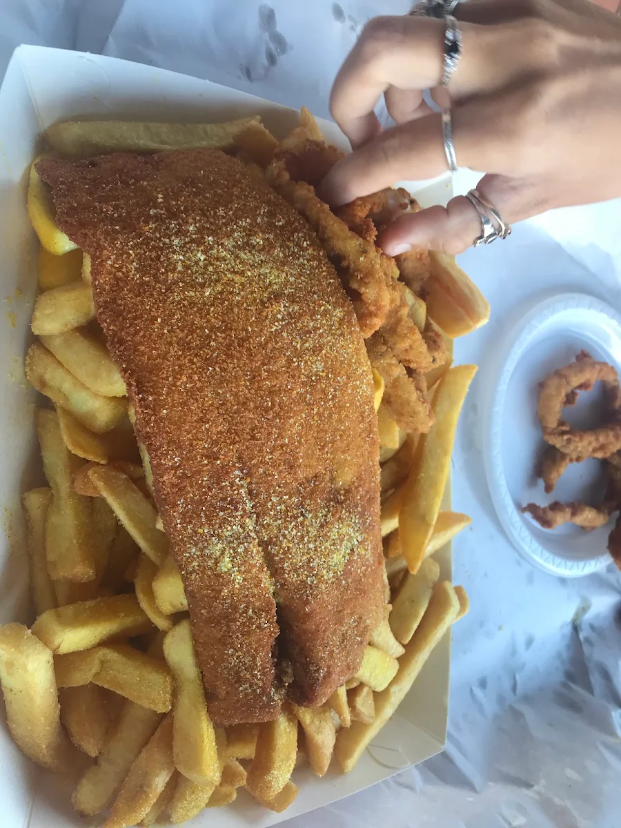 Highlights, Snapper And Snacks