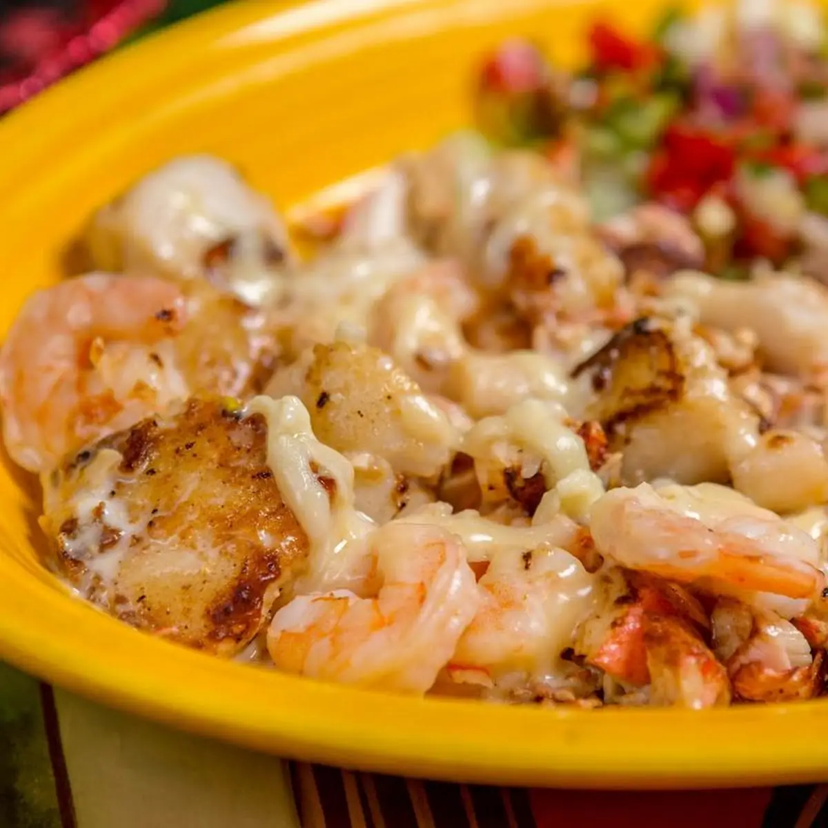 #57. Seafood Delight