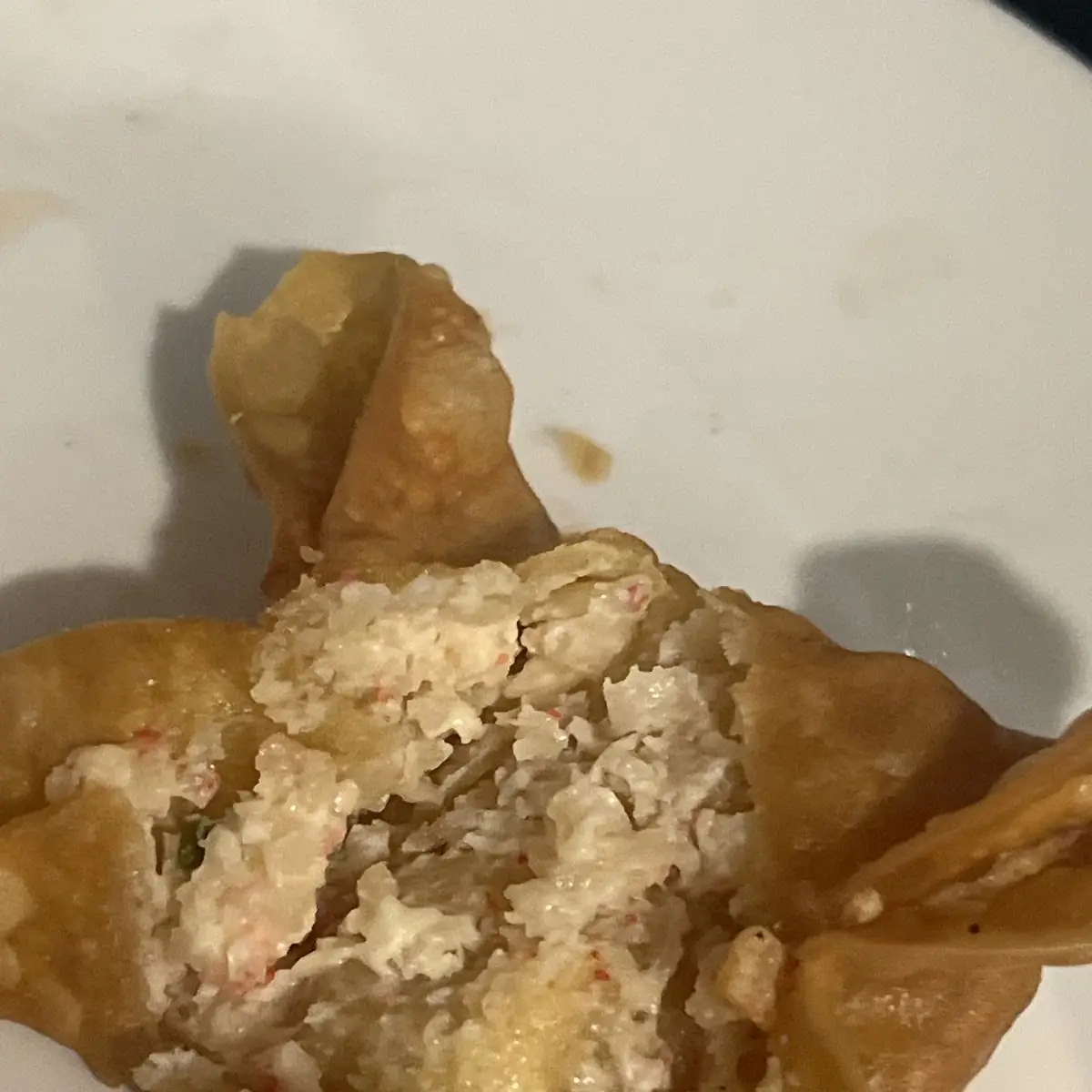 Crab Rangoon