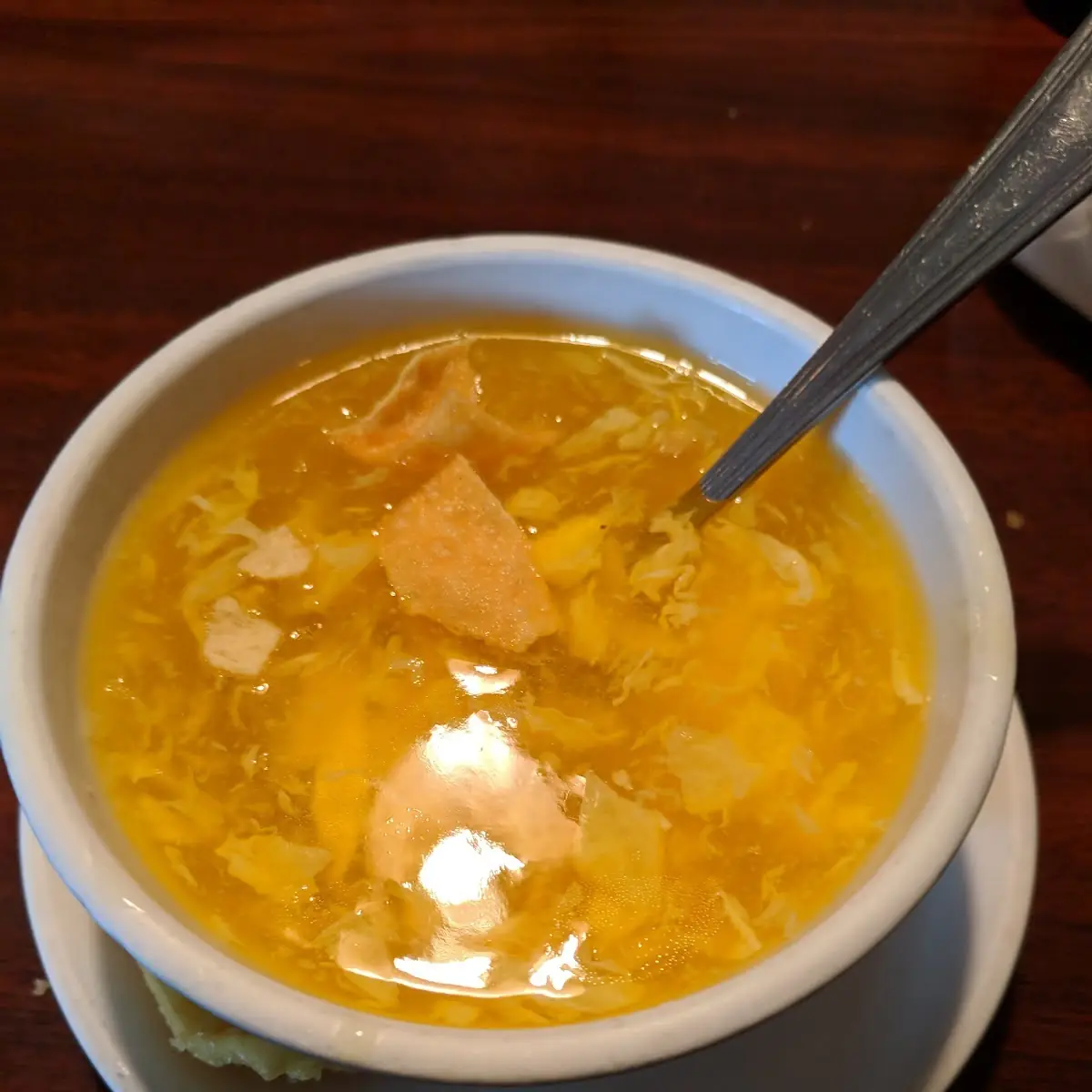 Mixed Vegetables with Bean Curd Soup (For 2)