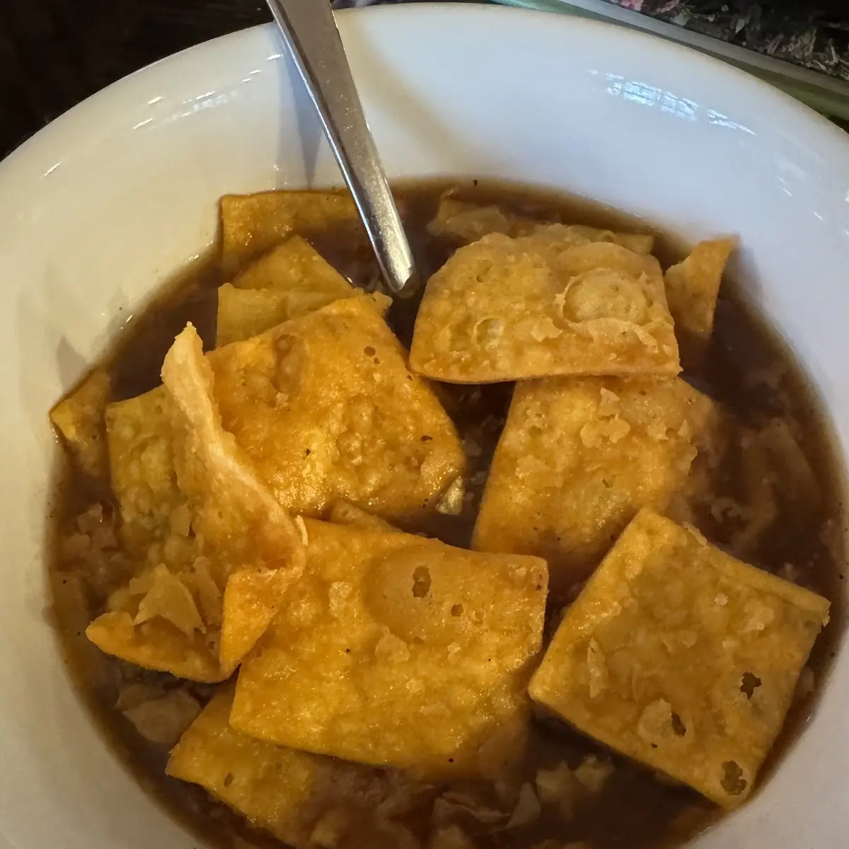 Hot and Sour Soup