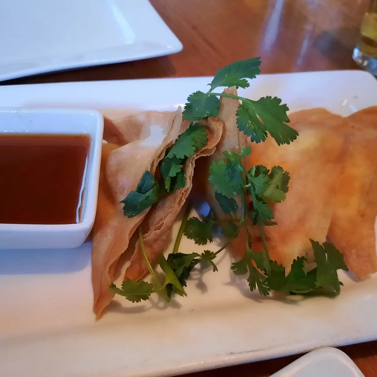 Crab Rangoon