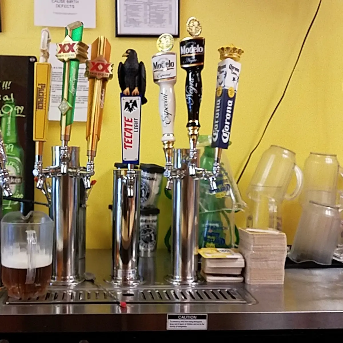 Draft Beer