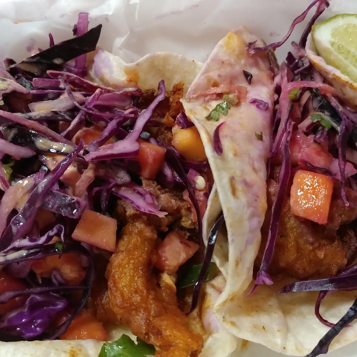 Fish Tacos