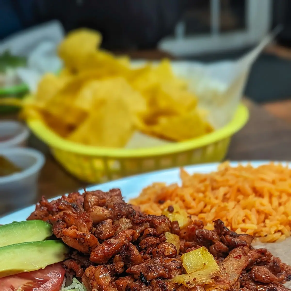 Taco Salad