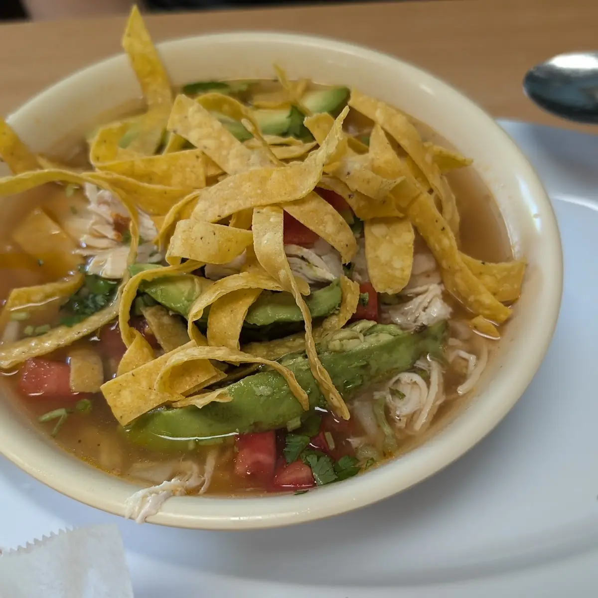 Tortilla Soup