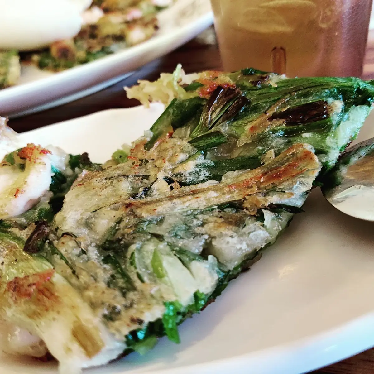 Oysters Rockefeller