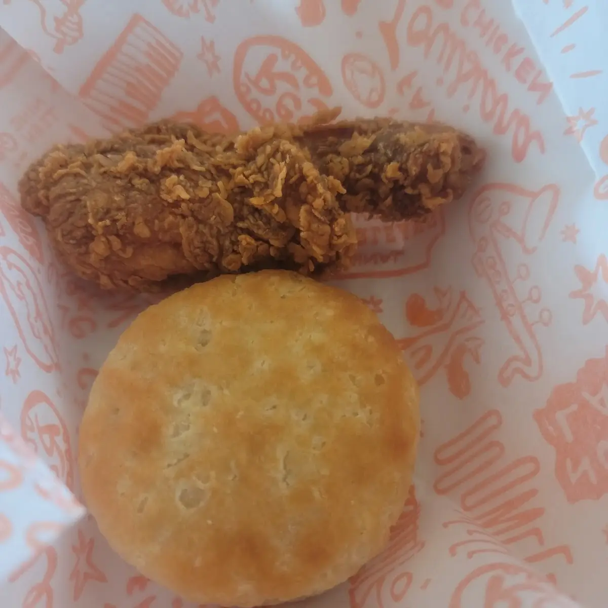 Chicken Leg