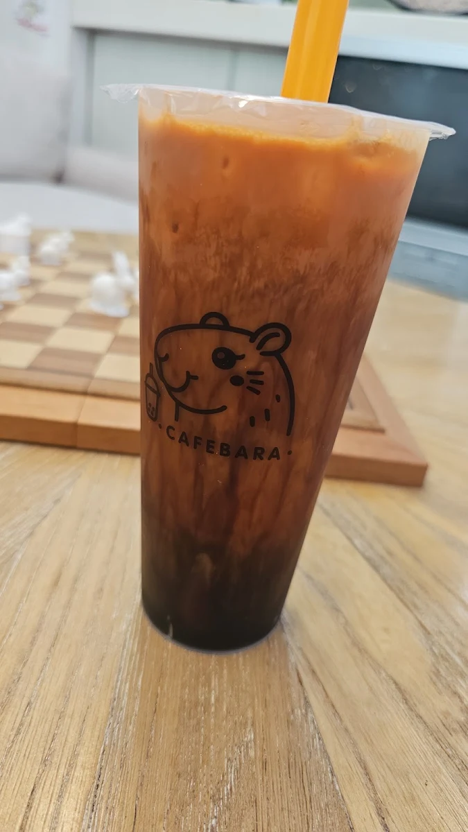 Thai Tea