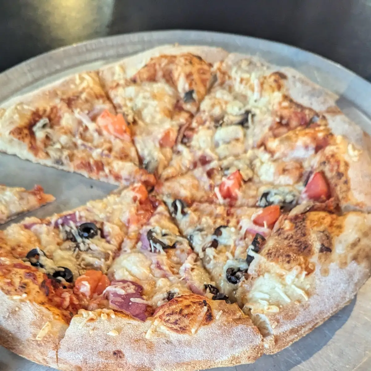 Vegan Pizza