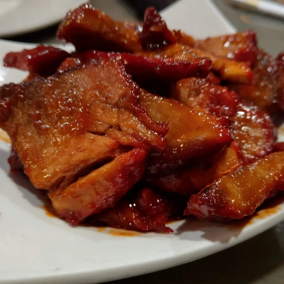 BBQ Pork