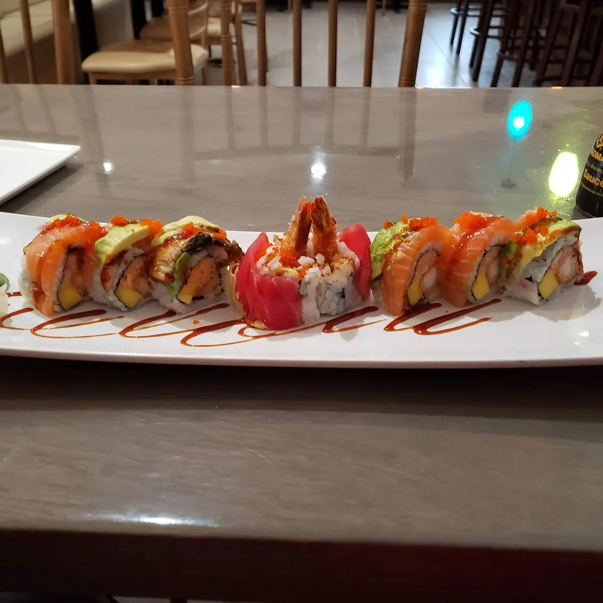 New Years Roll