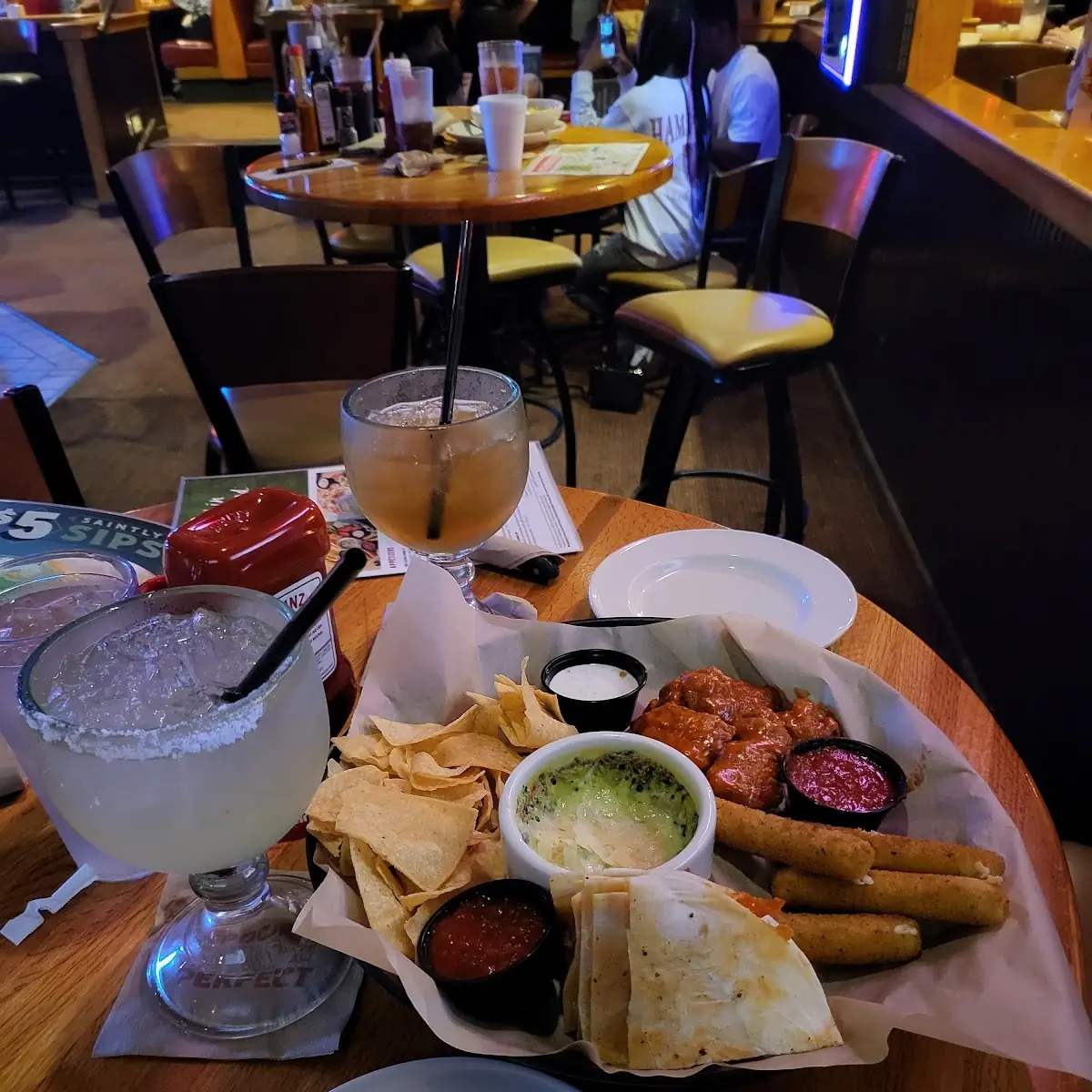 Sampler Platter