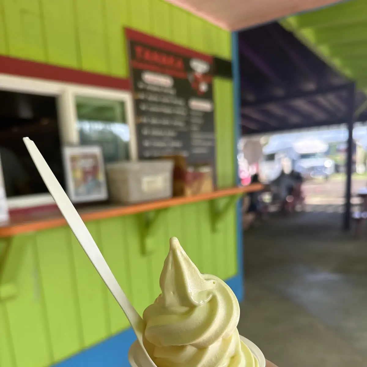 Frozen Yogurt