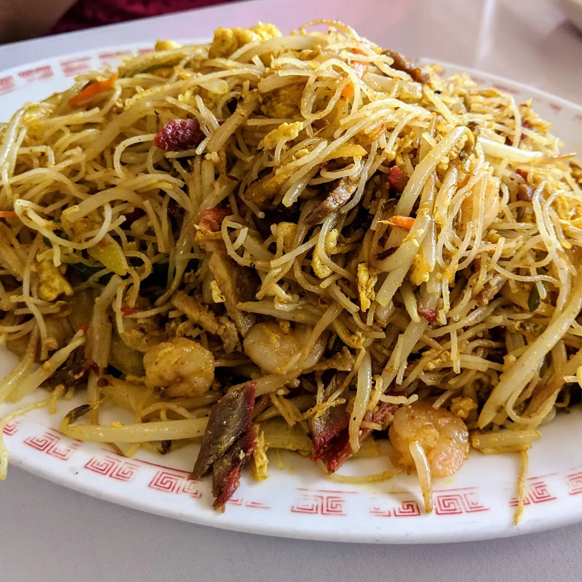 Singapore Noodles