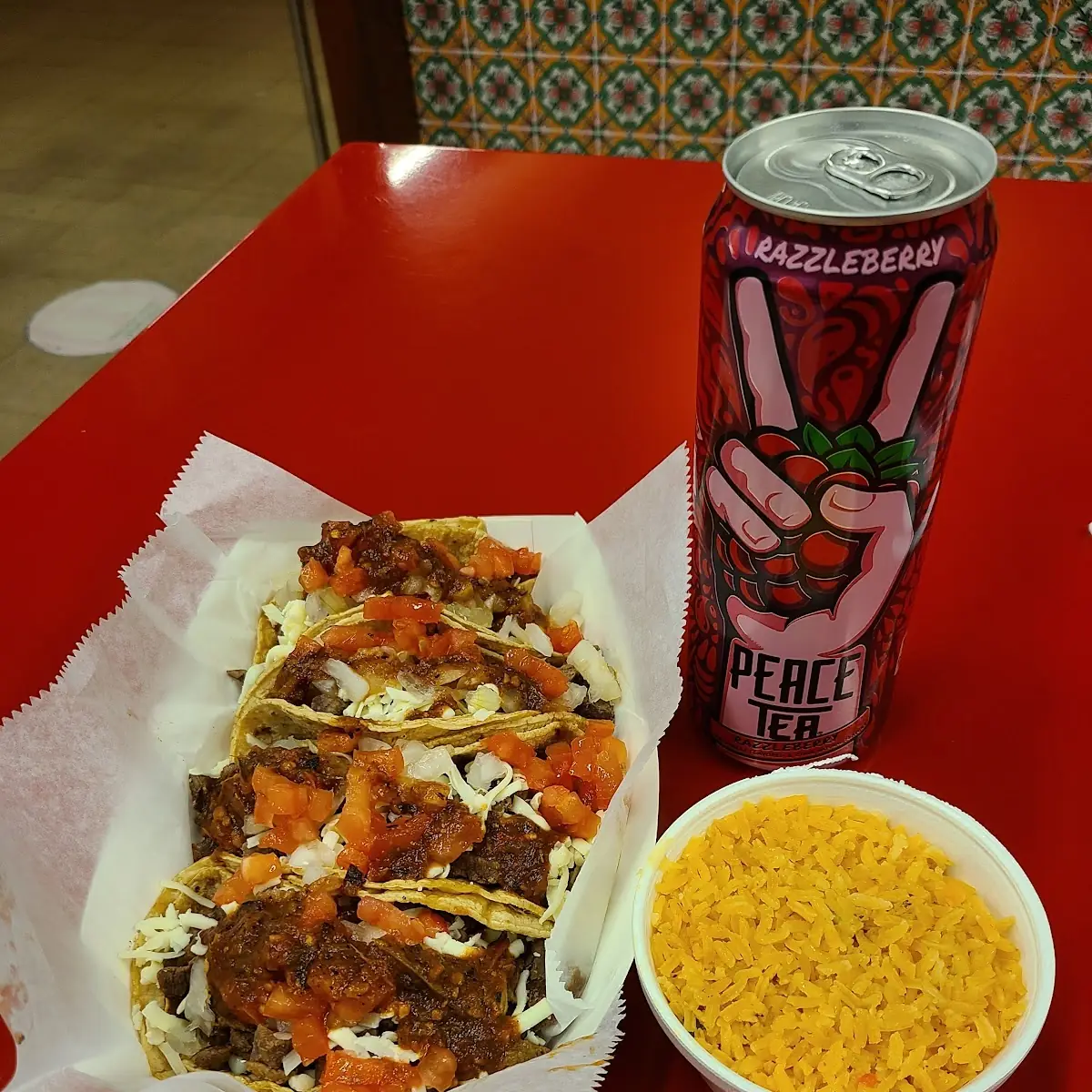 Carnitas Taco