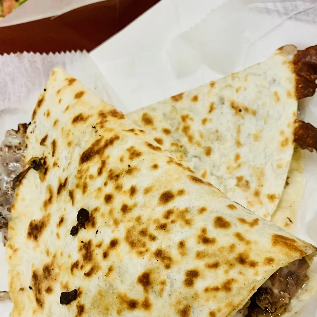 Steak Quesadilla
