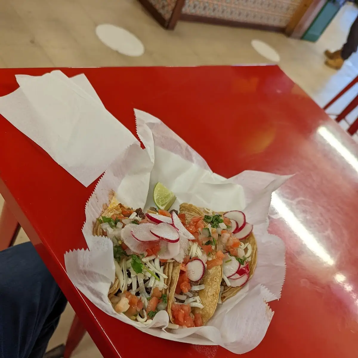 Street Tacos