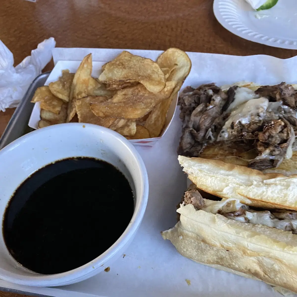 French Dip