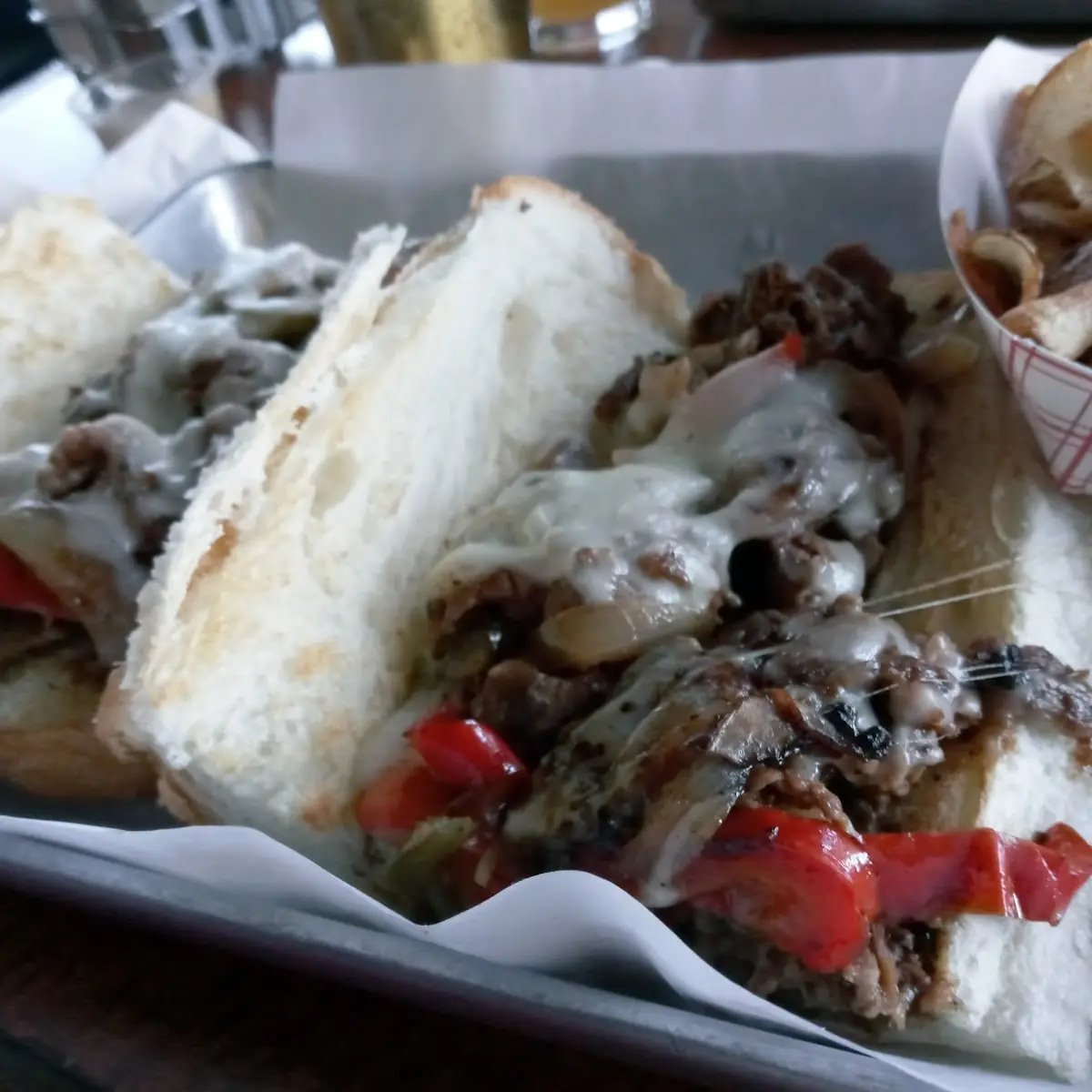 Philly Cheese Steak
