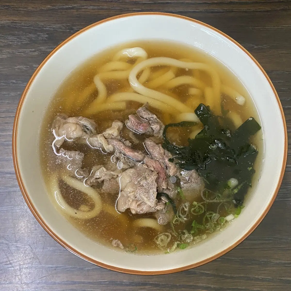 Beef Udon