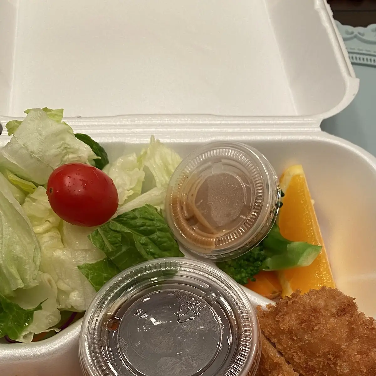 Pork Katsu