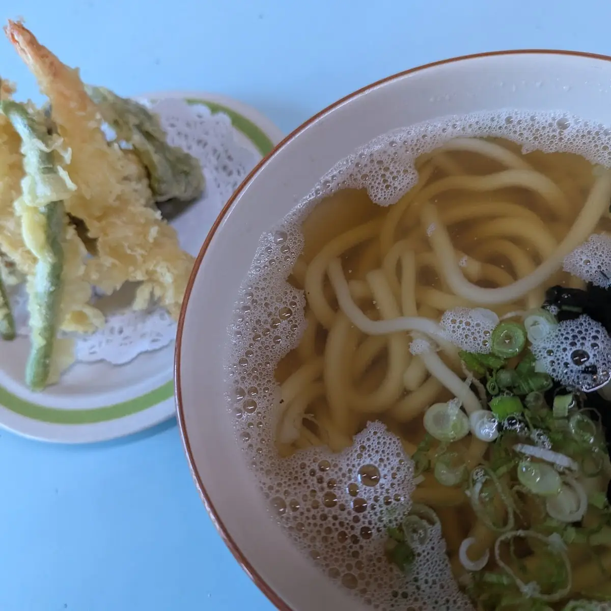 Tempura Udon