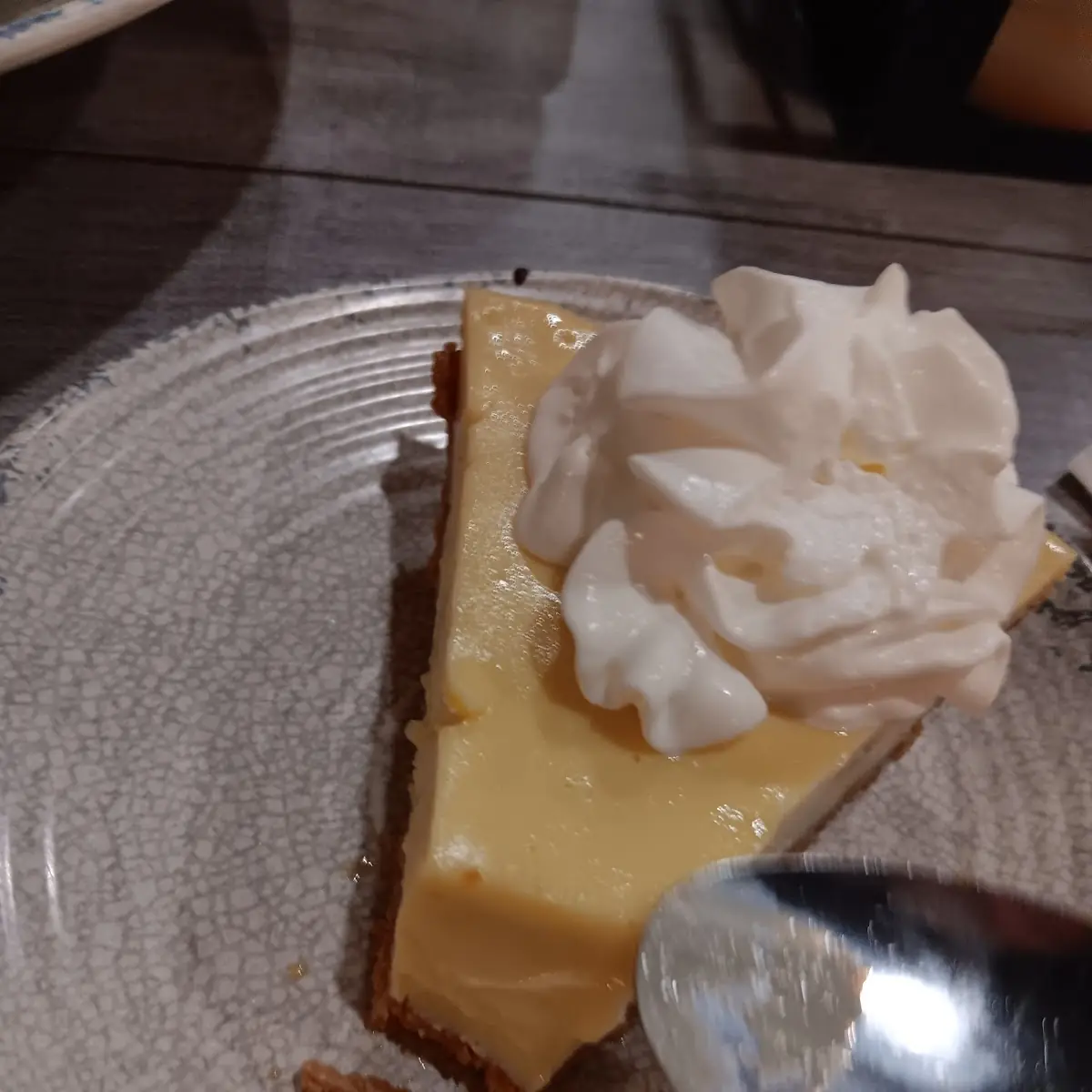 Key Lime Pie