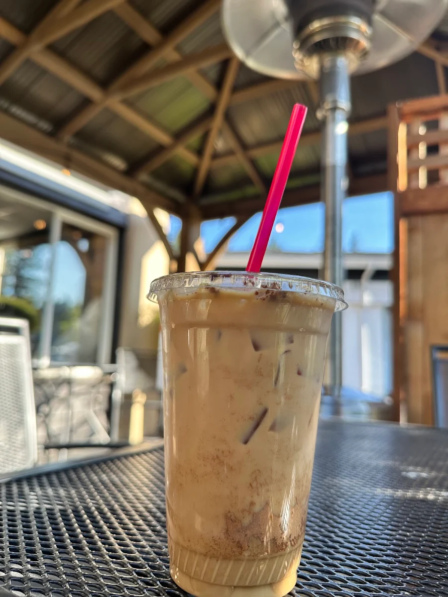 Iced Coffee