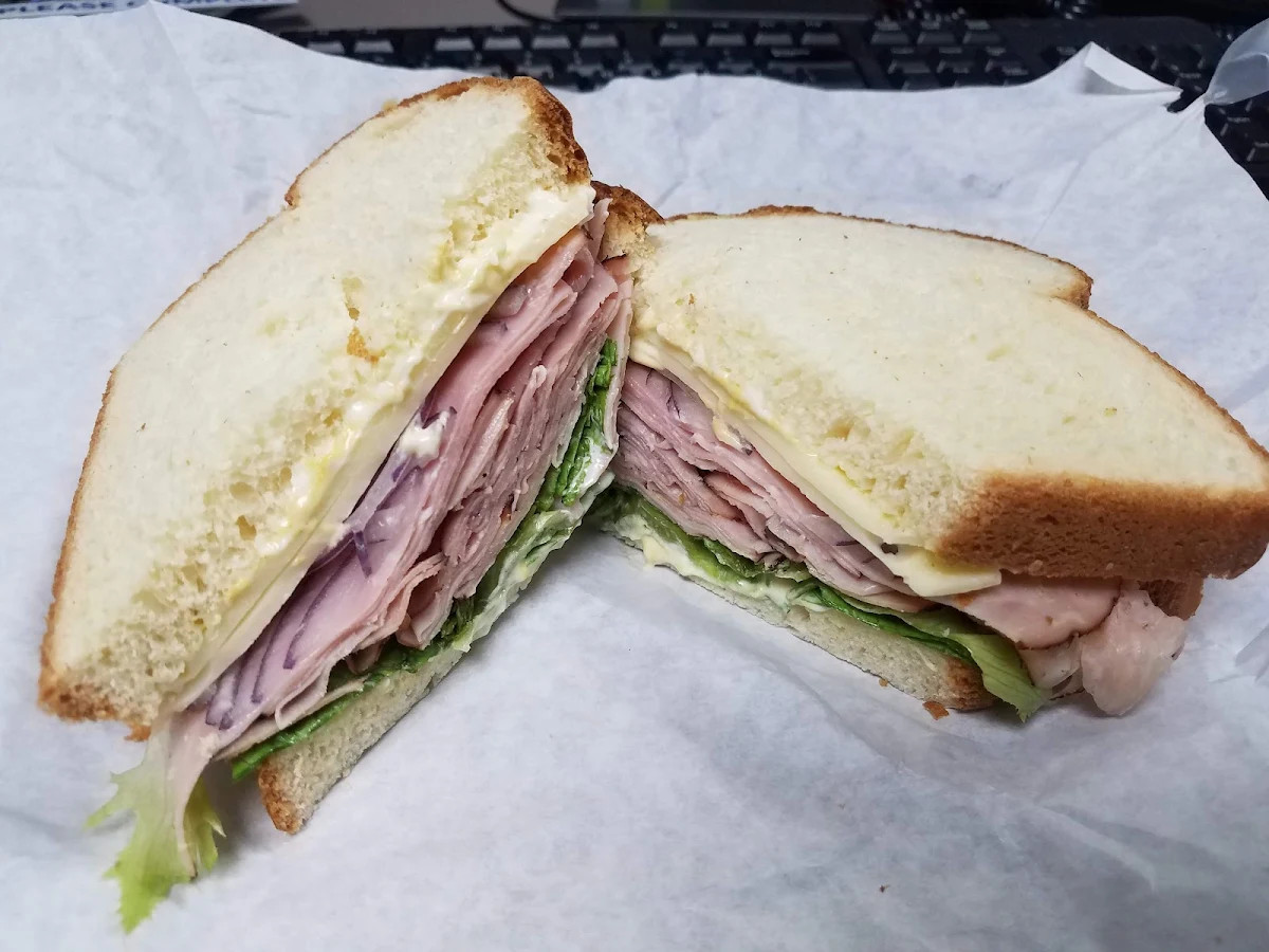 Roast Beef Hams Swiss