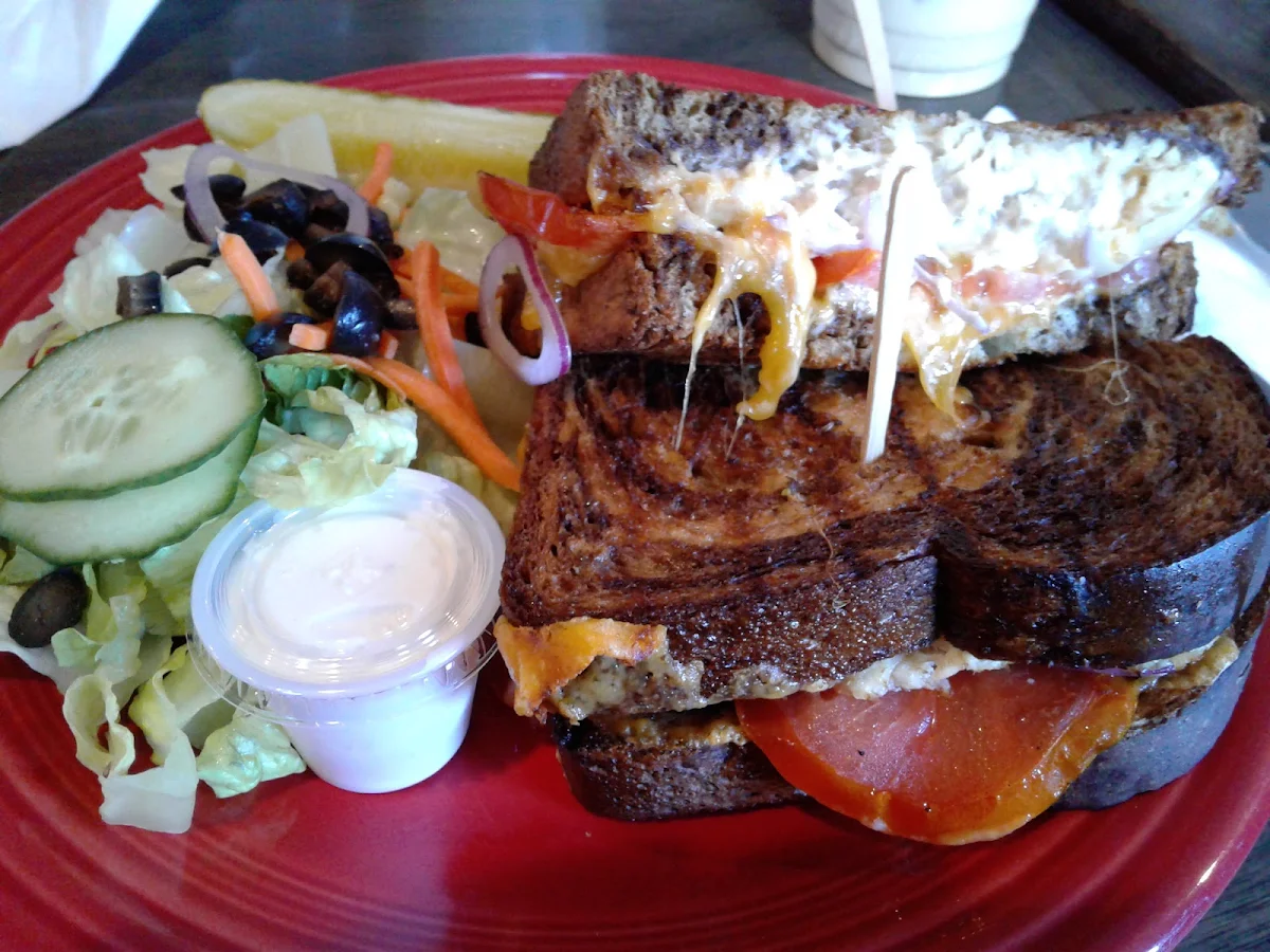 Tuna Melt