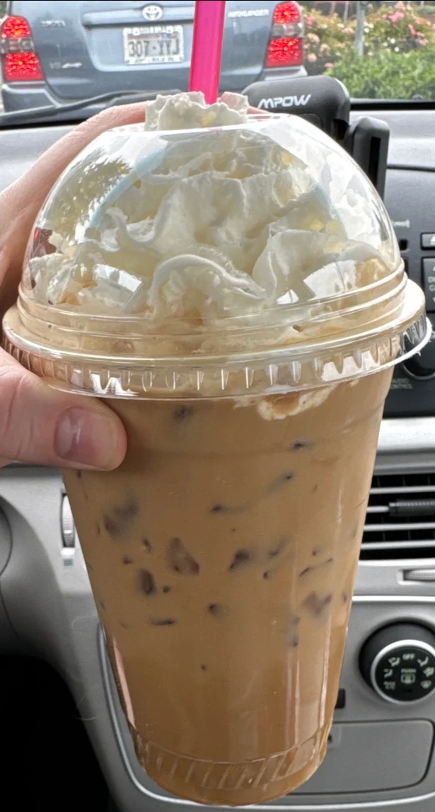 White Chocolate Mocha