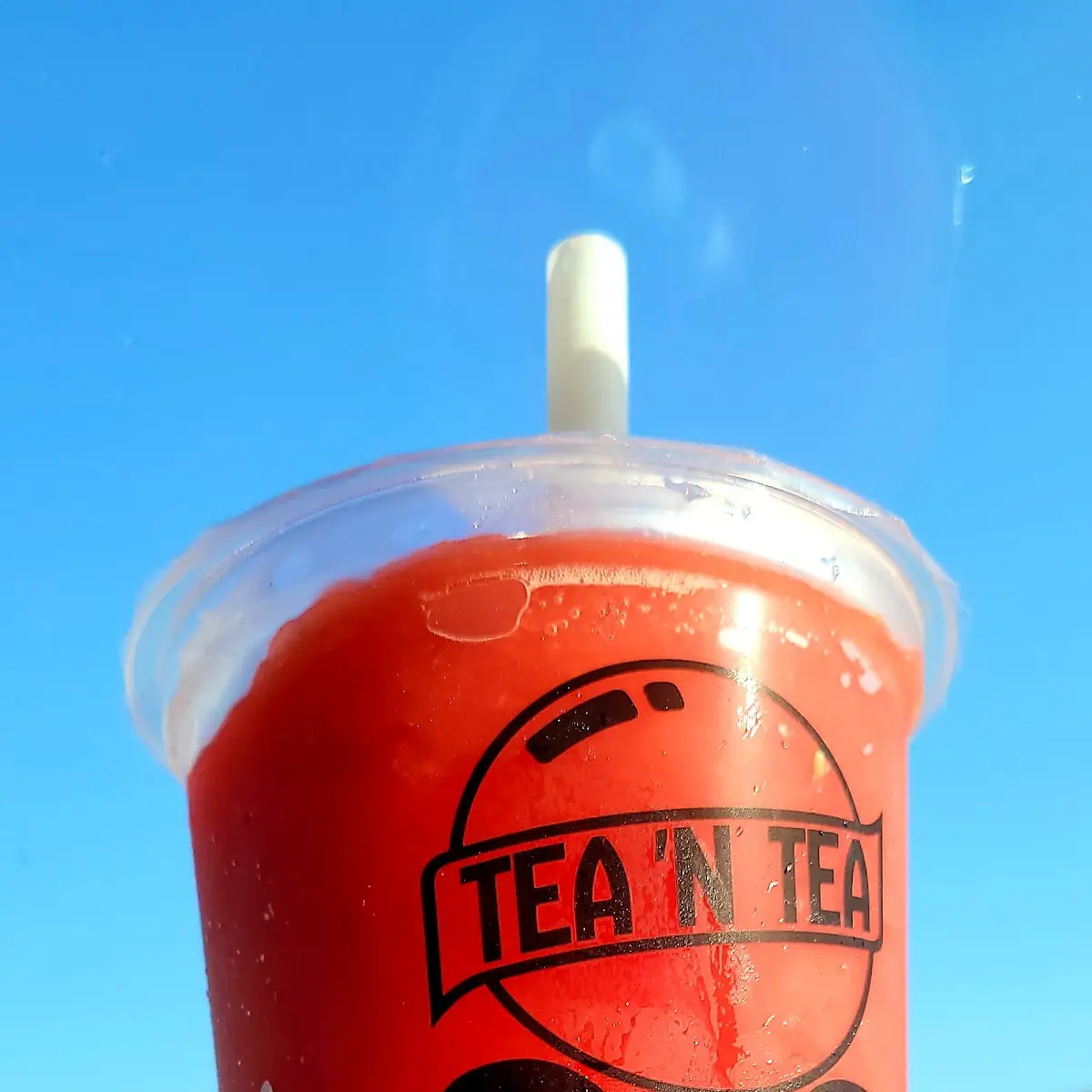 Strawberry Watermelon Snow Bubble