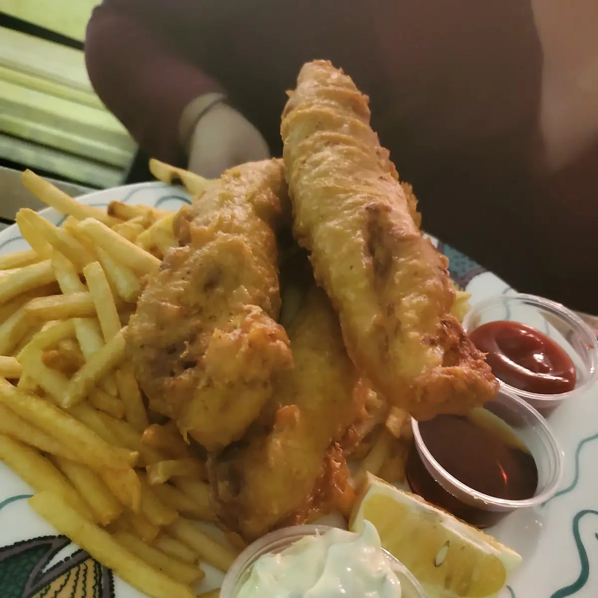 Fish & Chips