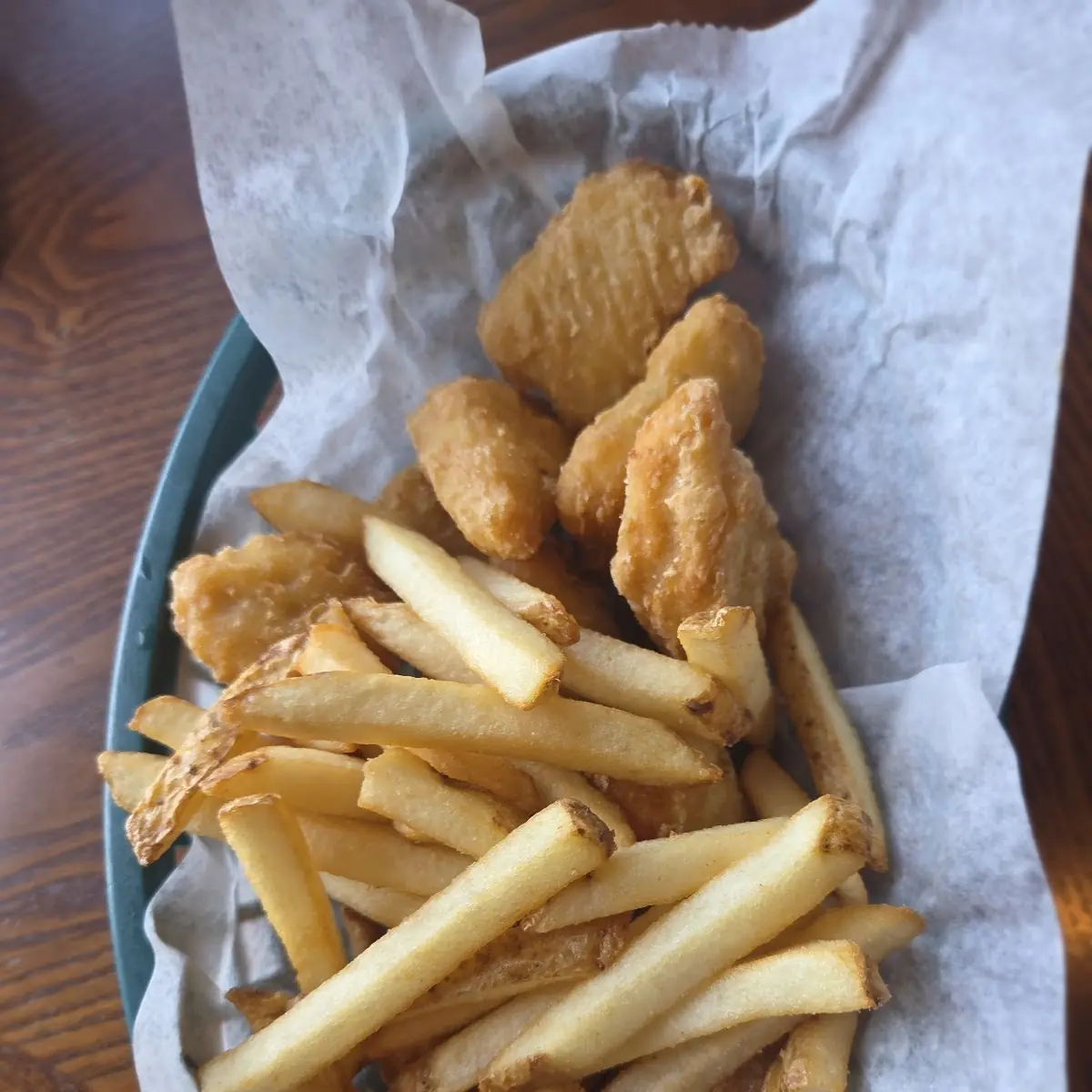 Fish and Chips