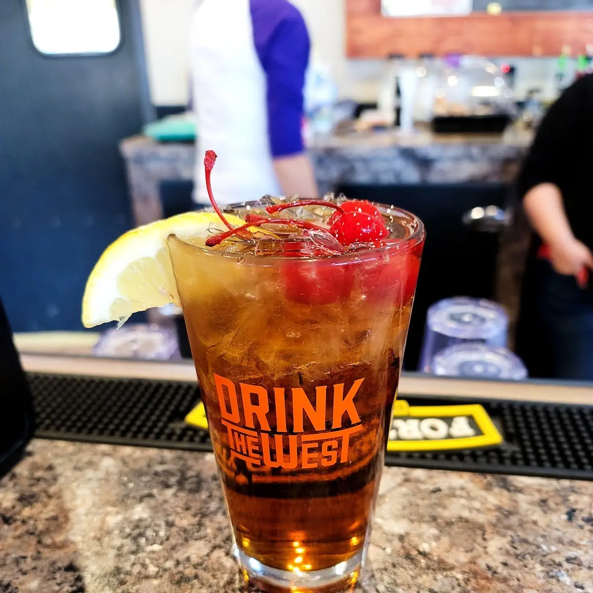 Long Island Iced Tea