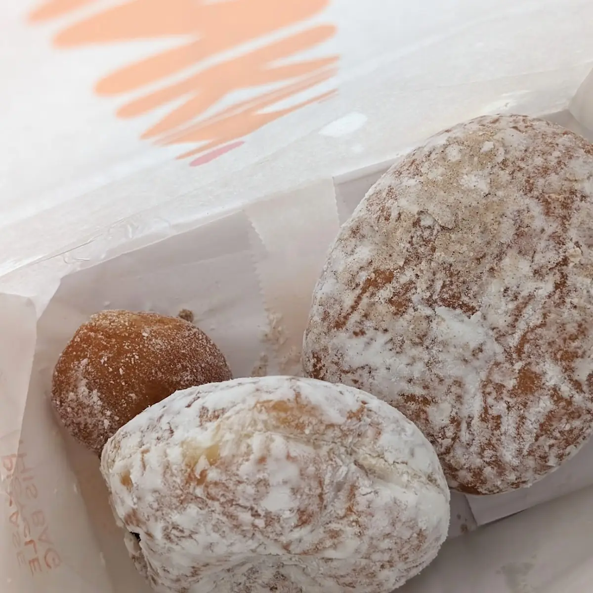 Munchkins Donut Hole Treats