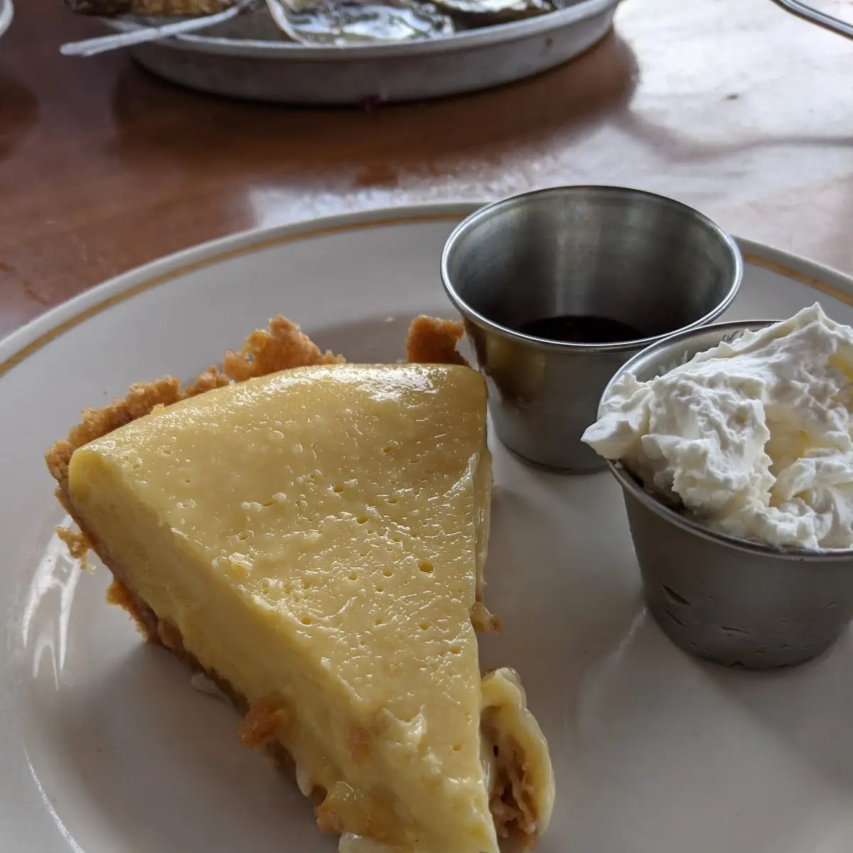 Key Lime Pie