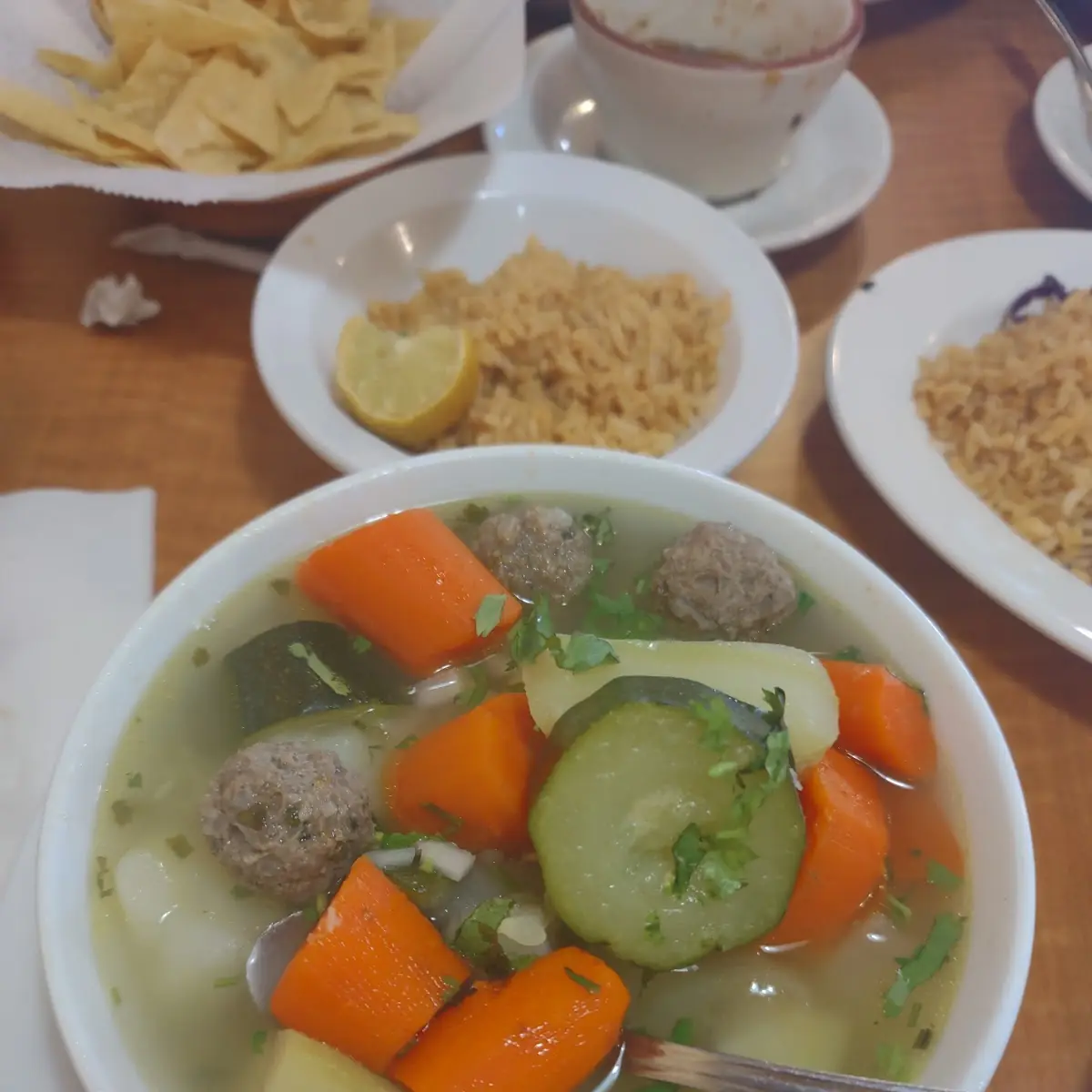 Beef Soup