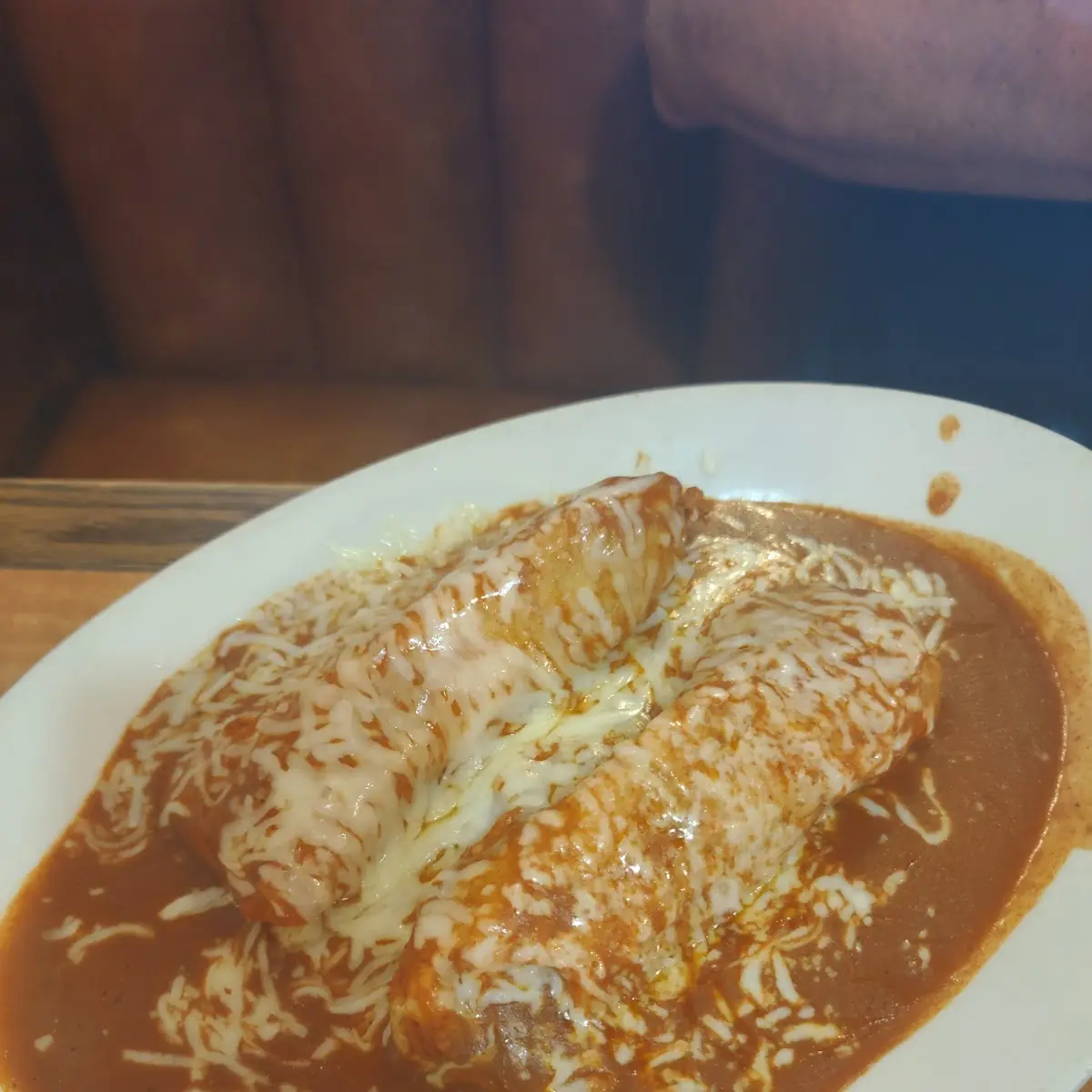 Wet Burrito