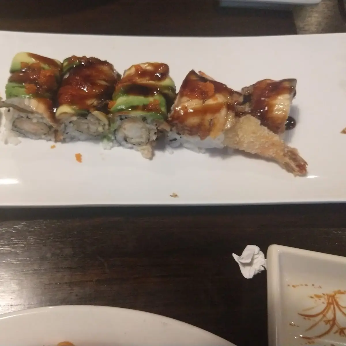 California Roll