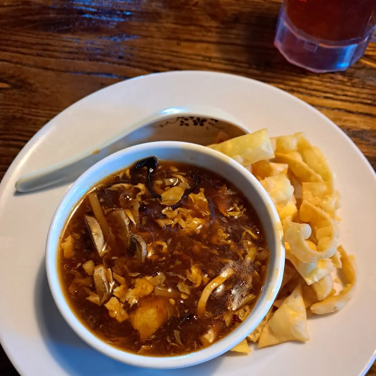 Hot & Sour Soup